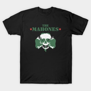 The Mahones band T-Shirt